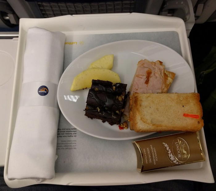 LufthansaFRAOSL0011