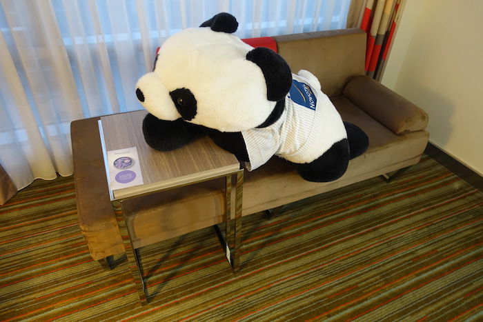 Novotel-Panda