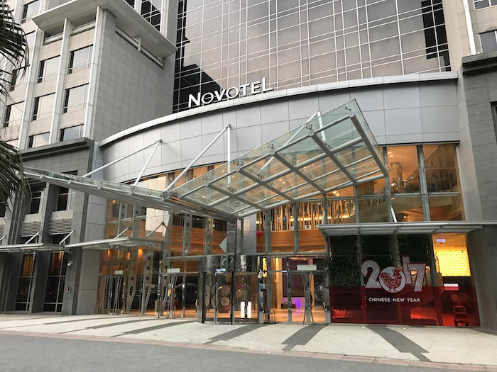 Novotel-Taipei-Airport - 4