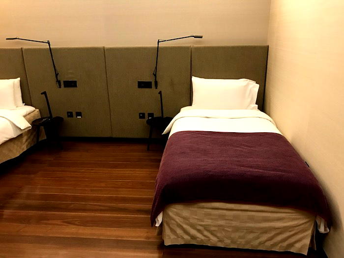 The Hilarious Conclusion To My Qatar Airways Nap Room Drama One Mile At A Time The Hilarious Conclusion To My Qatar Airways Nap Room Drama One Mile At A Time