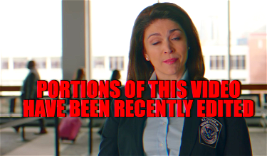 SNL Spoofs The U.S. Customs & Border Protection Welcome Video