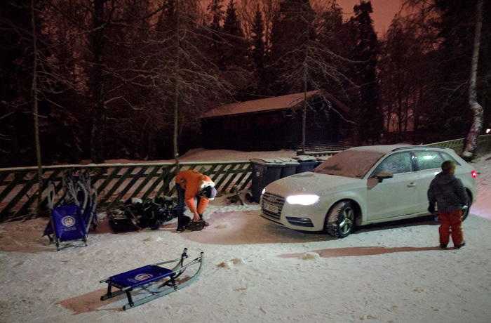 SleddingKorketrekkeren3009