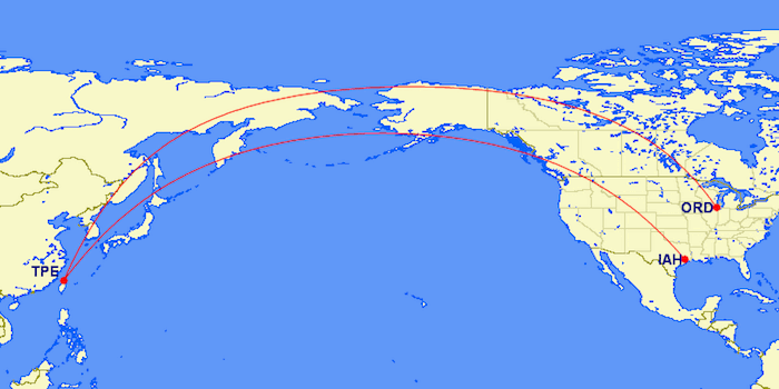 TPE-Routes