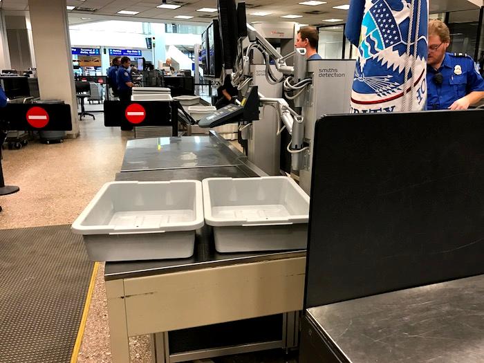 Something Funny Is Going On at the TSA
