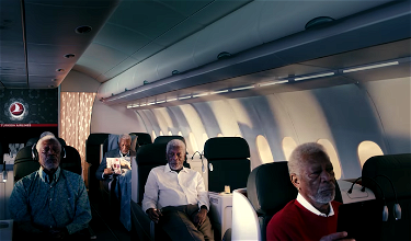 Turkish Airlines’ Brilliant Super Bowl Ad, Starring Morgan Freeman