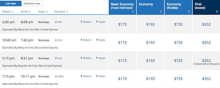 United's Basic Economy Fare Aims To Compete With Discount Airlines : NPR