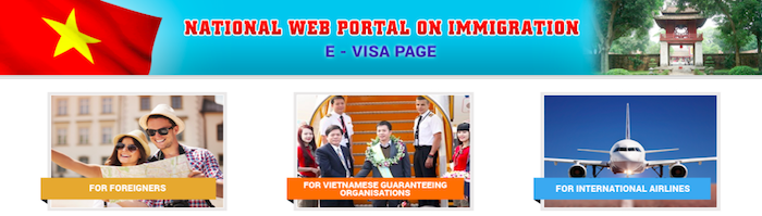 Vietnam-Visa