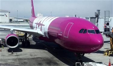 WOW Air Is Canceling Flights To Miami