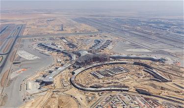 The Opening Of Abu Dhabi Airport’s New Midfield Terminal Is Delayed By 2 Years