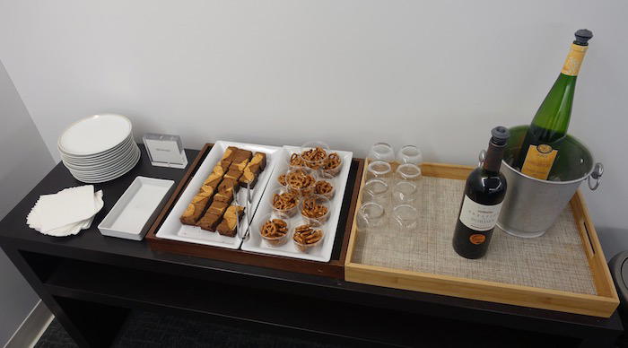 Air-France-Lounge-San-Francisco - 14