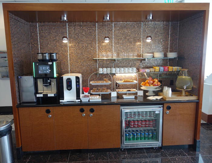 Air-France-Lounge-San-Francisco - 15