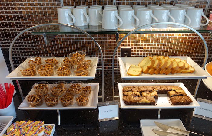 Air-France-Lounge-San-Francisco - 17