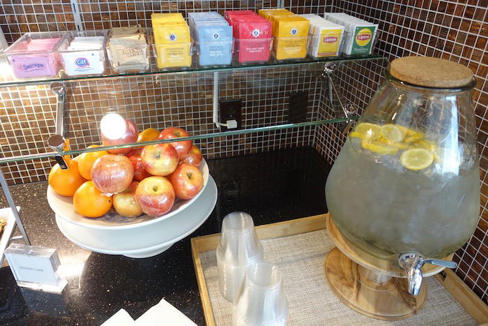 Air-France-Lounge-San-Francisco - 18