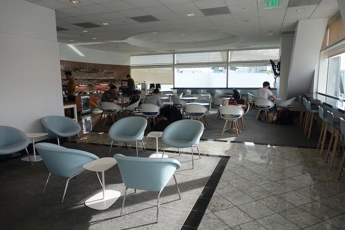 Air-France-Lounge-San-Francisco - 20