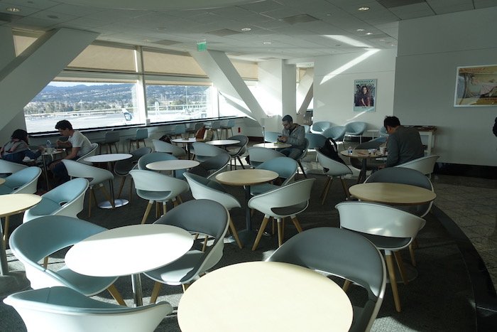 Air-France-Lounge-San-Francisco - 21