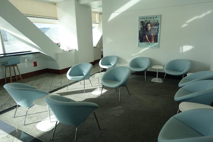Air-France-Lounge-San-Francisco - 22