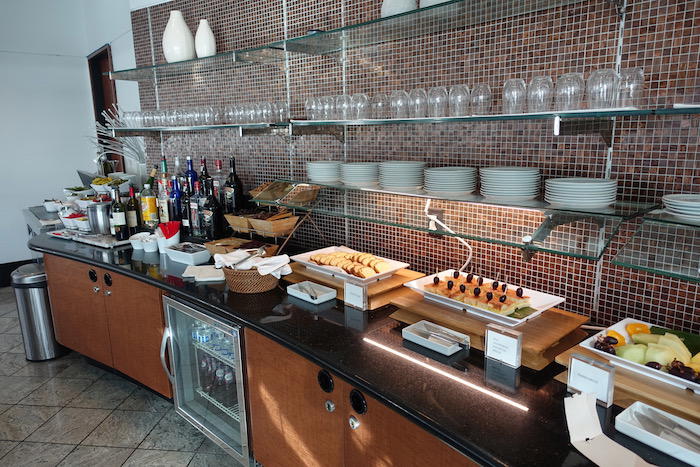 Air-France-Lounge-San-Francisco - 23