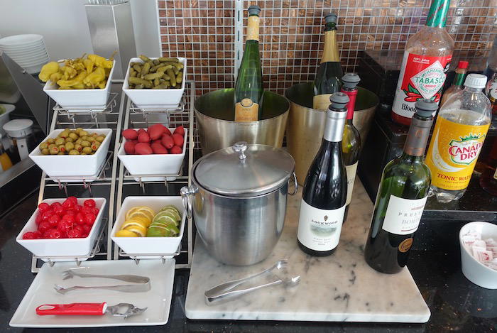 Air-France-Lounge-San-Francisco - 25
