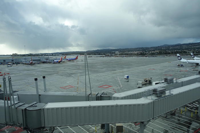 Air-France-Lounge-San-Francisco - 38