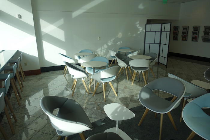 Air-France-Lounge-San-Francisco - 8