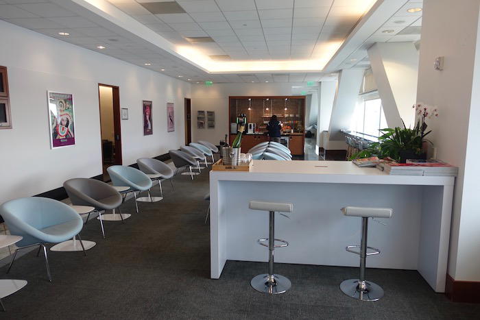 Air-France-Lounge-San-Francisco - 9