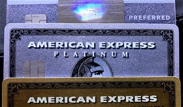 Promo: Earn National Rental Car Executive Status Through American Express