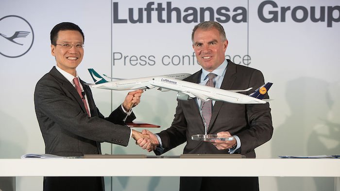 Cathay-Pacific-Lufthansa-Partnership