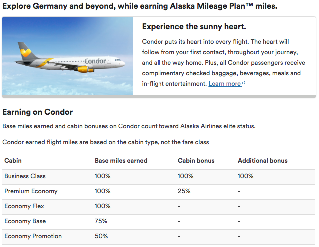 Condor-Alaska-Mileage-Plan