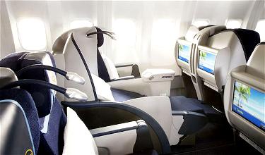 Why Is Business Class Sometimes Cheaper Than Economy?