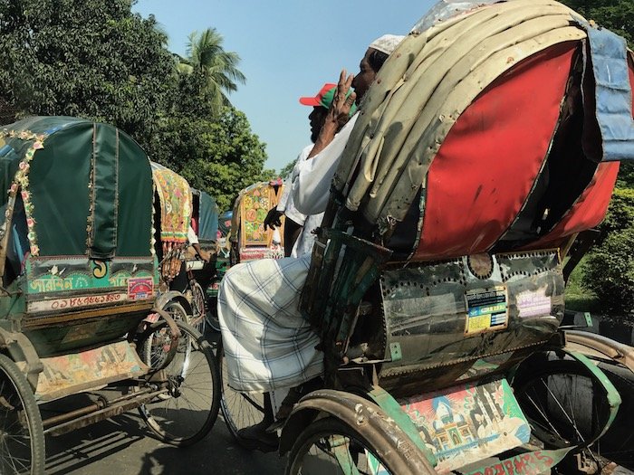 Dhaka-Bangladesh - 4