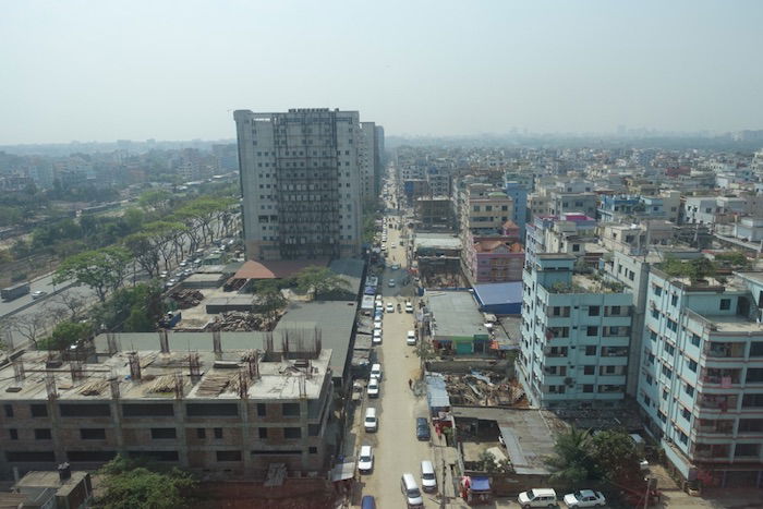 Dhaka