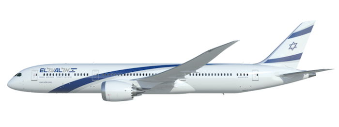 EL-AL-787