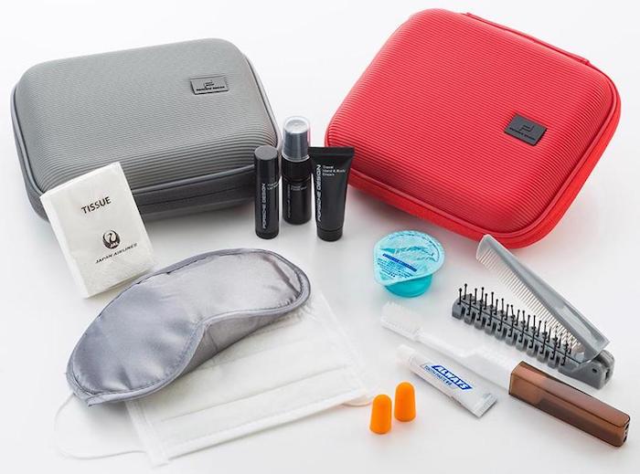 Japan-Airlines-Amenity-Kits