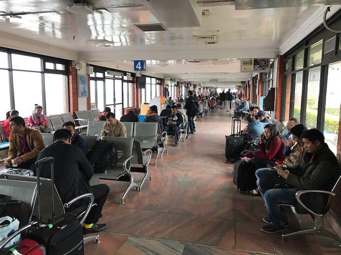 Kathmandu-Airport-Lounge - 51