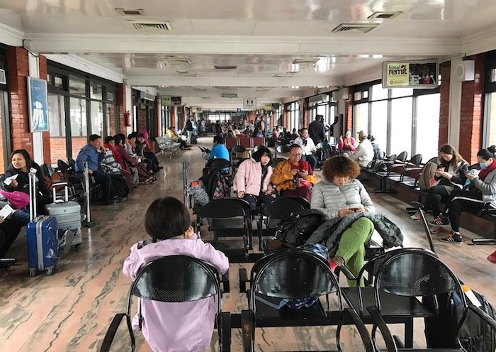 Kathmandu-Airport-Lounge - 52