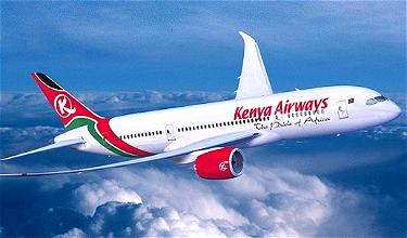 Kenya Airways Wants To Start Flying To New York In May 2017