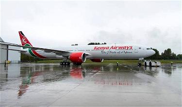 Kenya Airways Faces “Imminent Collapse,” Planes At Risk Of Being Repossessed