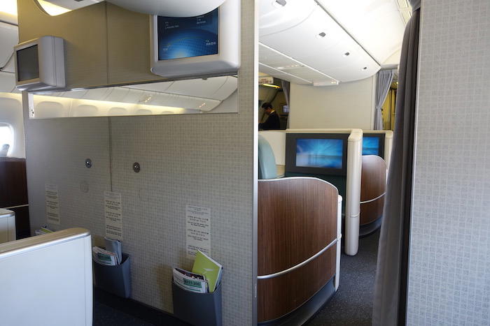 Korean-Air-Business-Class-777 - 10