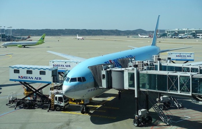 Korean-Air-Business-Class-777 - 2