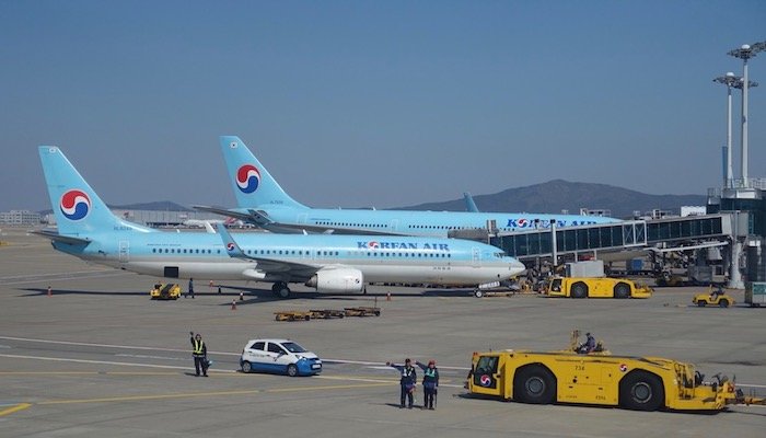 Korean-Air-Business-Class-777 - 22