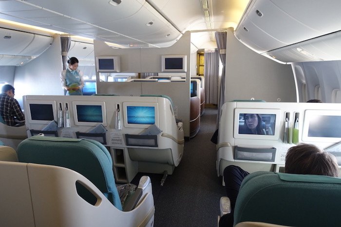 Korean-Air-Business-Class-777 - 35