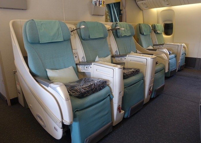 Korean-Air-Business-Class-777 - 5