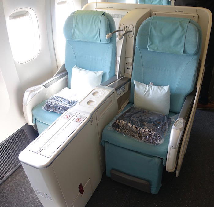 Korean-Air-Business-Class-777 - 7