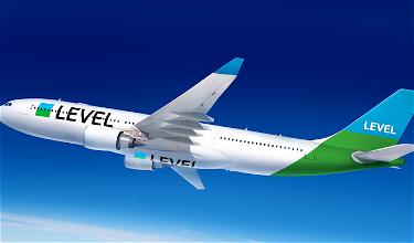 WHOA: New “LEVEL” Transatlantic Airline Sold 52K Tickets On Day One!