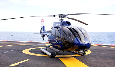 Emirates Is Introducing Free First Class Helicopter Transfers To Monaco