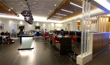 Review: The New American Flagship Lounge New York JFK