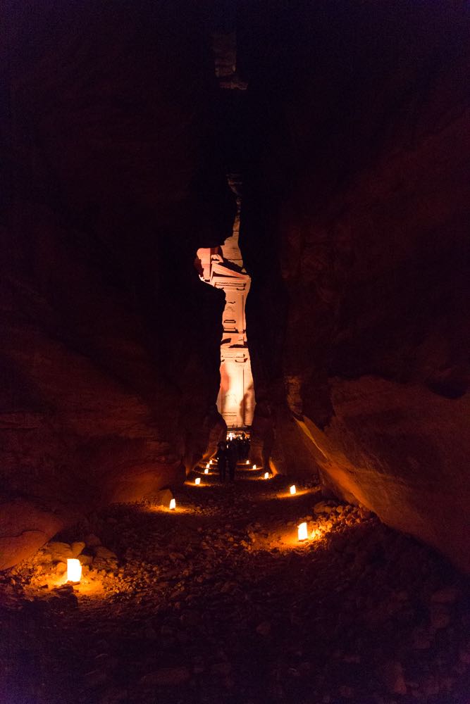 Petra-By-Night-2