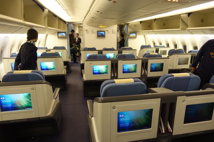Philippine-Airlines-777-Business-Class - 2