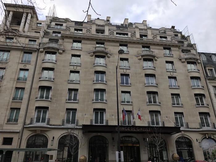 Prince-De-Galles-Paris - 1