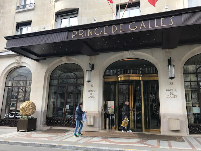 Prince-De-Galles-Paris - 2